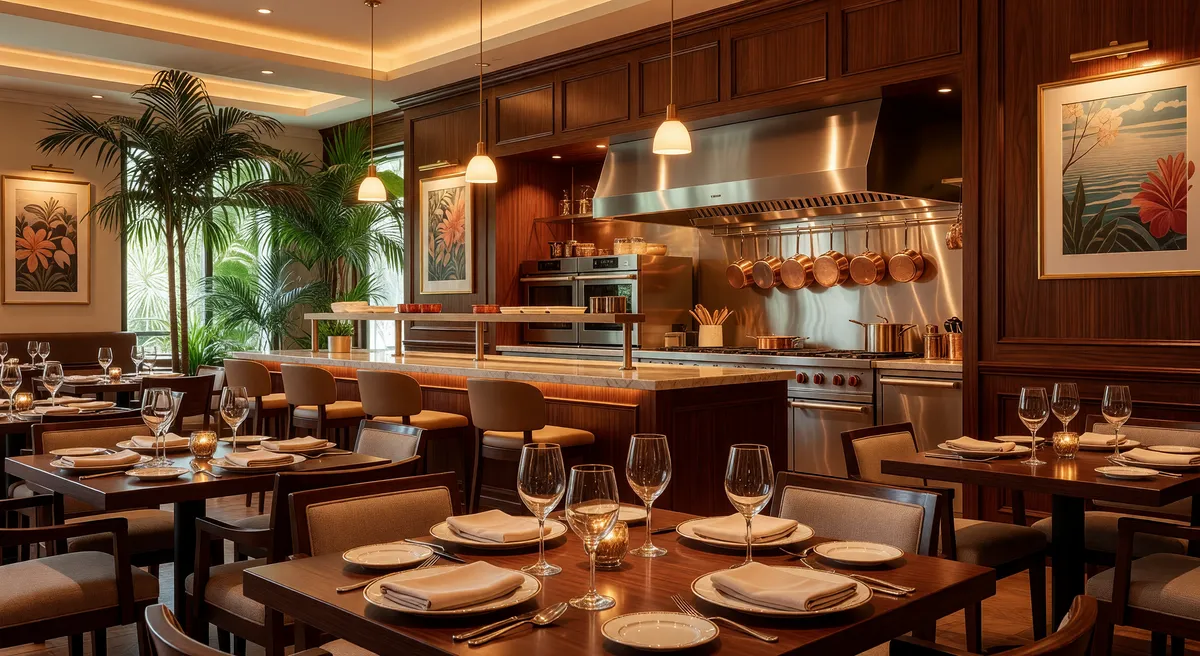 Thriving Florida Restaurant with Prime Location for Sale