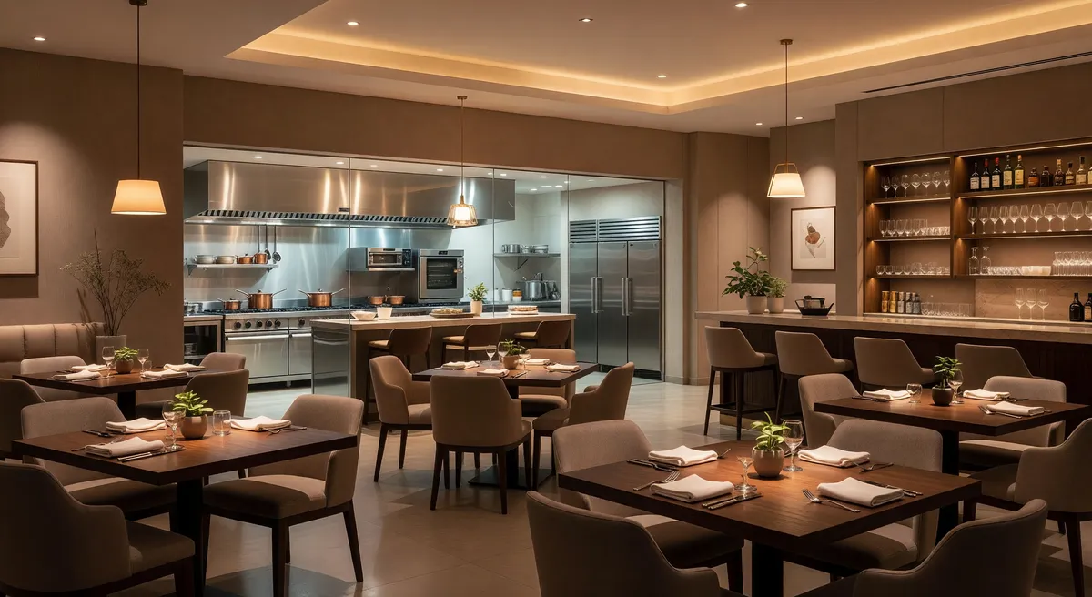 Turnkey Full-Service Restaurant with Liquor License in Dallas