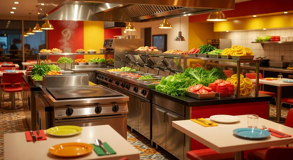 Thriving Taco John's Franchise in Bonner Springs with Impressive Sales!