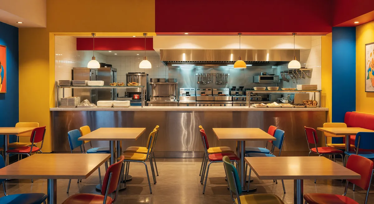 Profitable Taco John's Franchise with Drive Thru in Lansing!