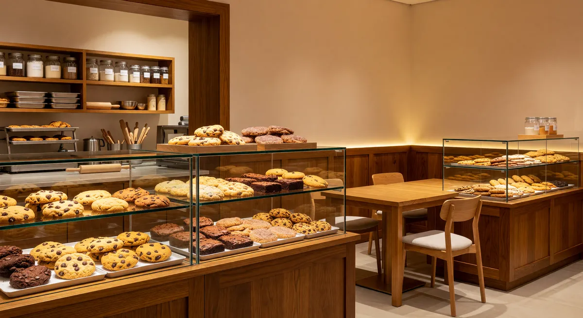 Nationally Recognized Cookie Franchise – 2 Established Units