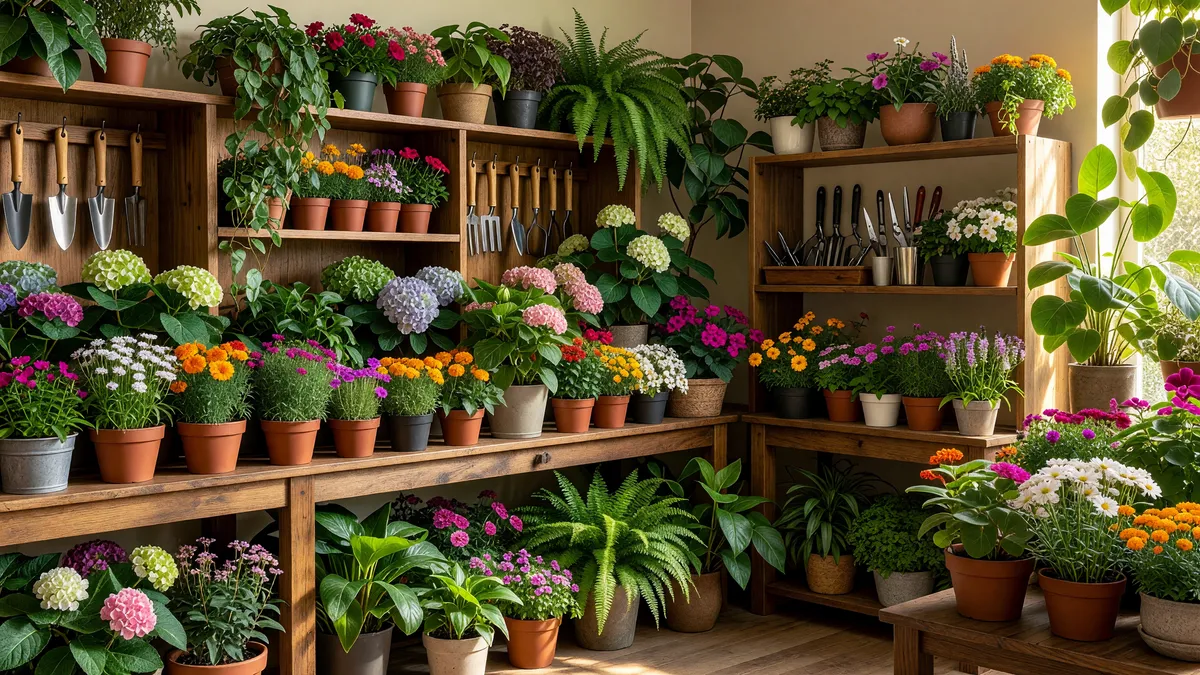 Established Landscaping & Garden Center 