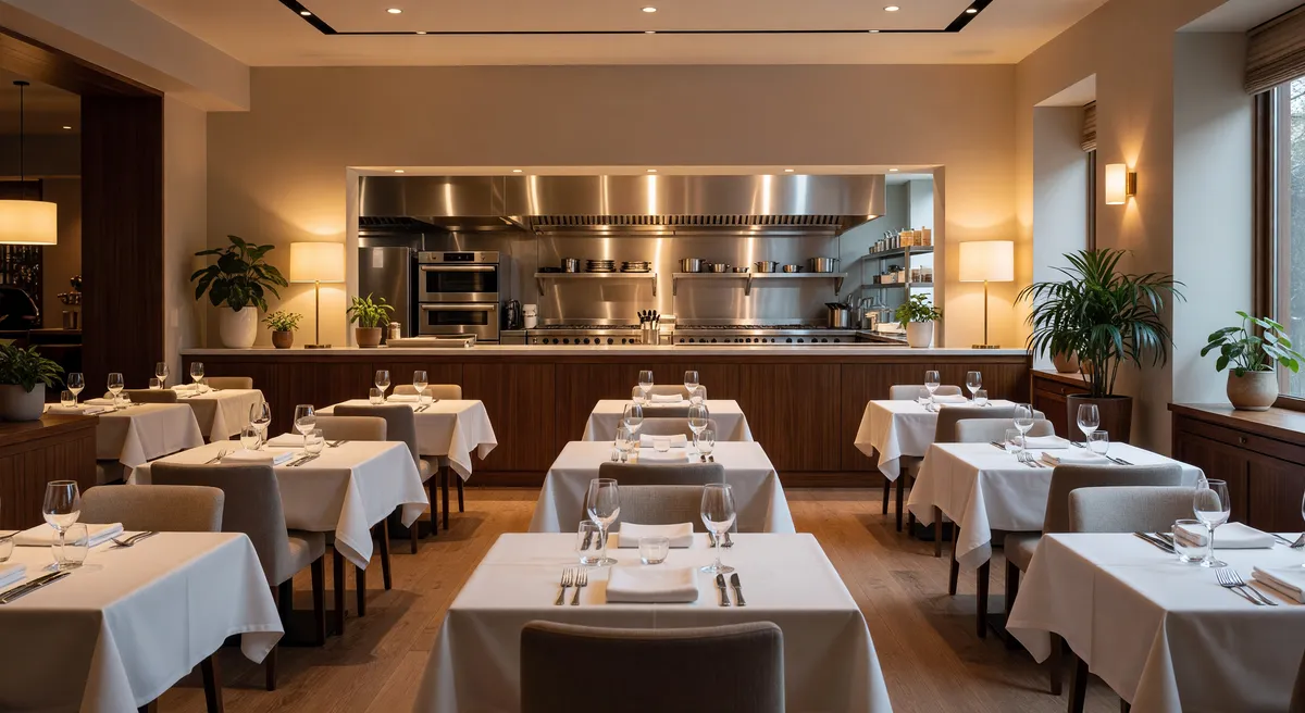 Turnkey Tampa Restaurant in Florida with Full Equipment for Sale