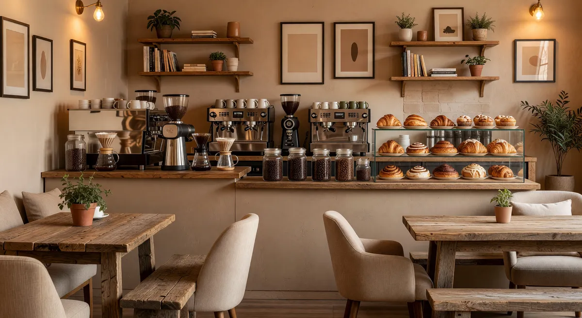 Profitable Coffee Shop with Liquor License in Kansas City