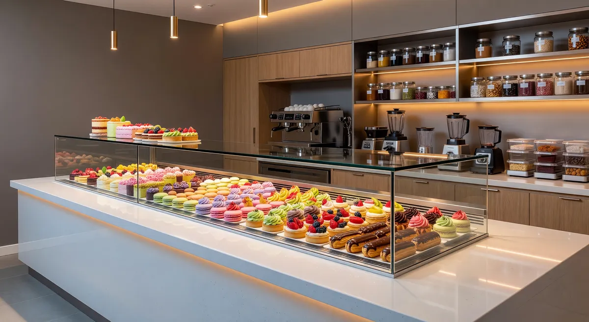 Popular Dessert Franchise with Multi-Unit Opportunity in Kansas City