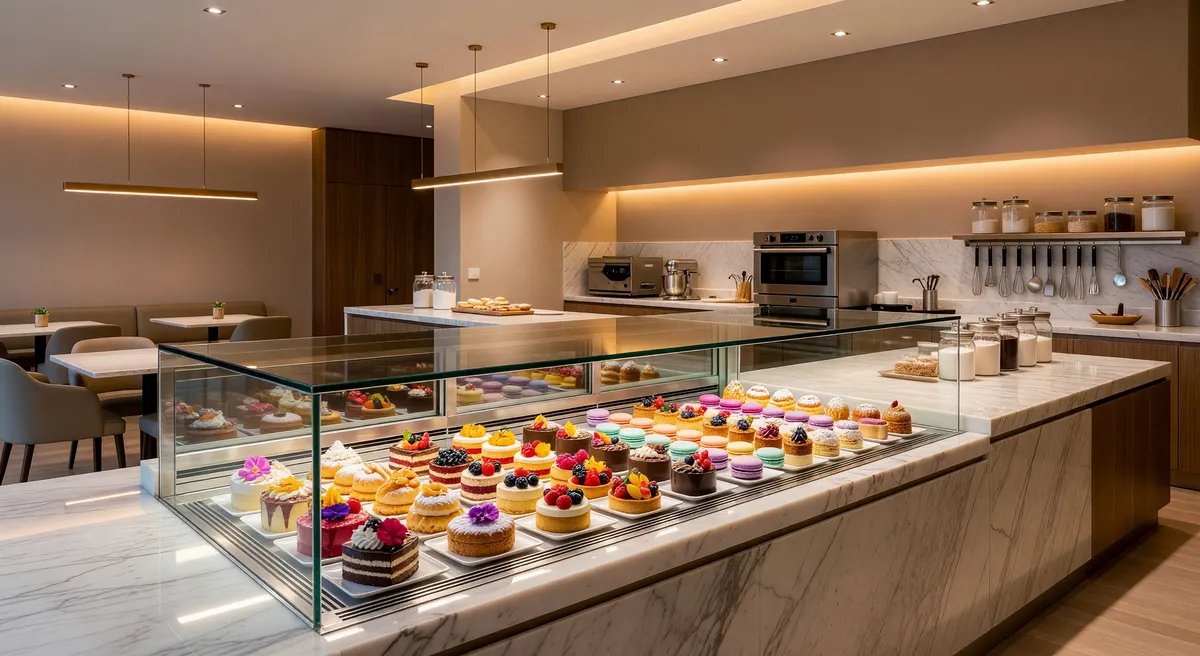 Lucrative Dessert Franchise Available in Shawnee, Kansas