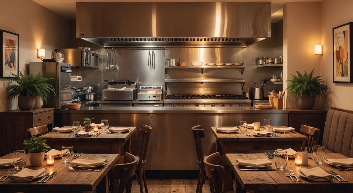 Affordable Turnkey Restaurant Opportunity in Kansas City