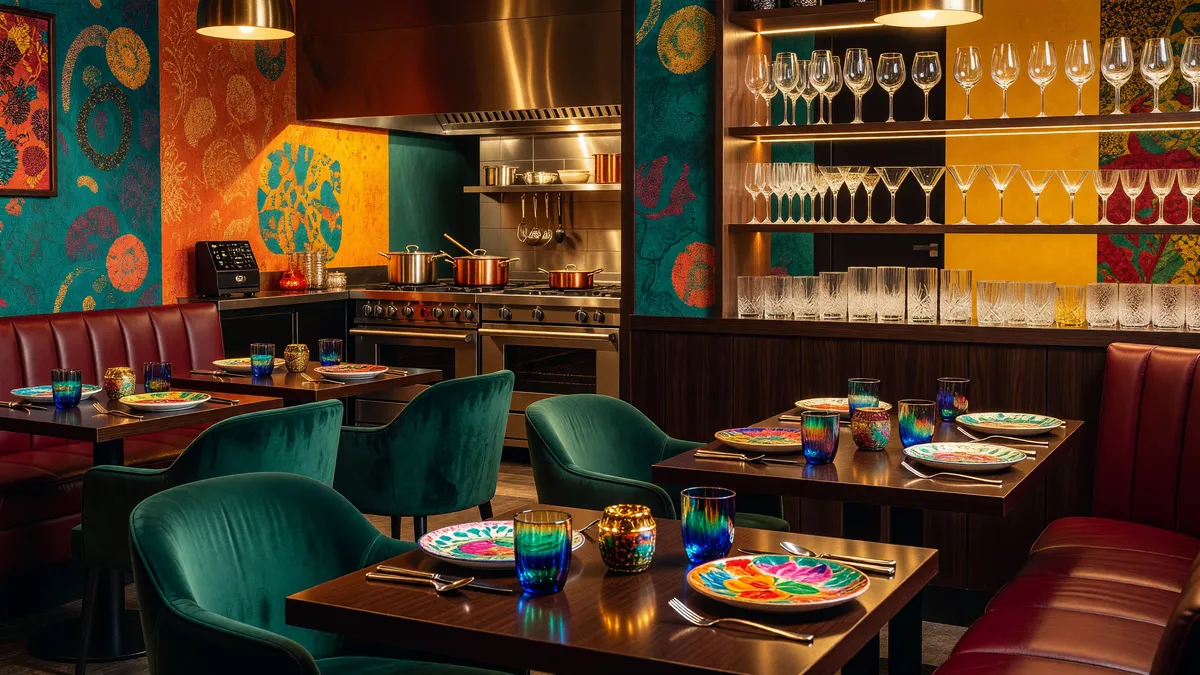 Vibrant Restaurant Franchise in Jacksonville