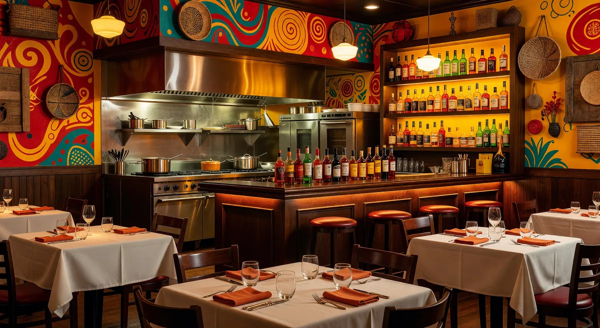 Profitable Cajun Seafood Franchise with Established Customer Base