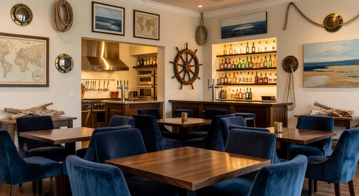 Thriving Newport Restaurant with Beer & Wine License