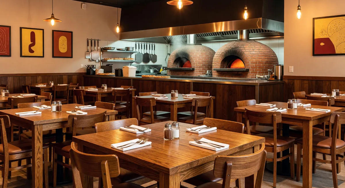 Profitable Pizza Franchise with Liquor License in Alabama