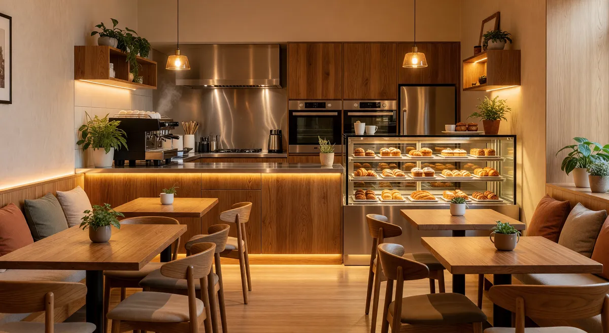 Opportunity to Own a Cafe Next to Smoothie King in Bentonville, AR
