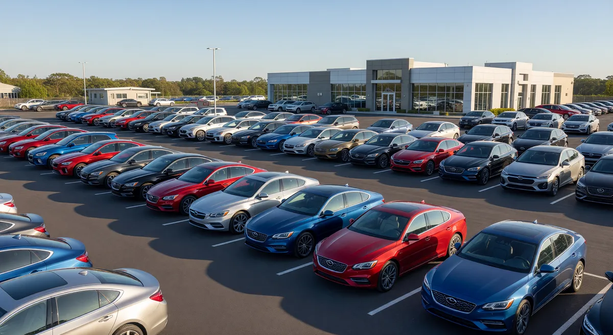 Turnkey Ford Dealership in Growing Midwest Market