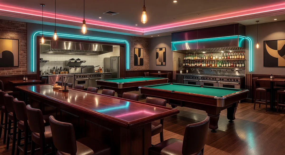 Exciting Bar and Billiard Opportunity in Jacksonville, FL!