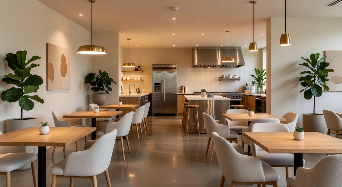 Prime Restaurant Space Available in Tampa with 10-Year Lease Term