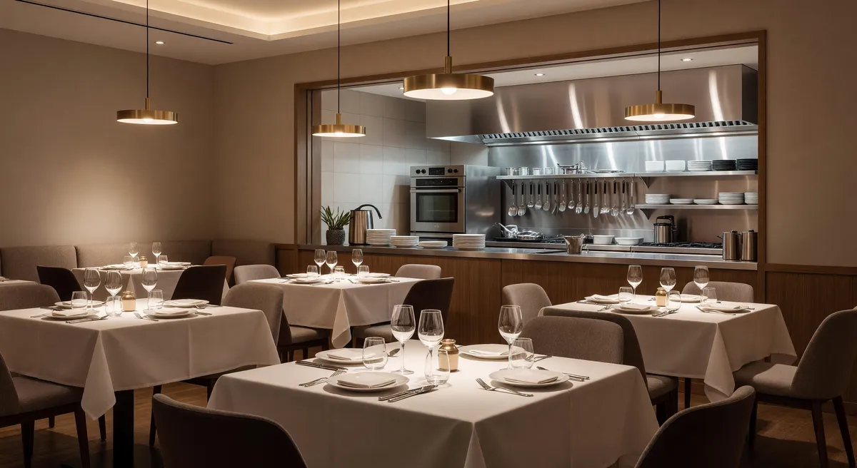 Desirable Restaurant Opportunity in Sumner County, TN