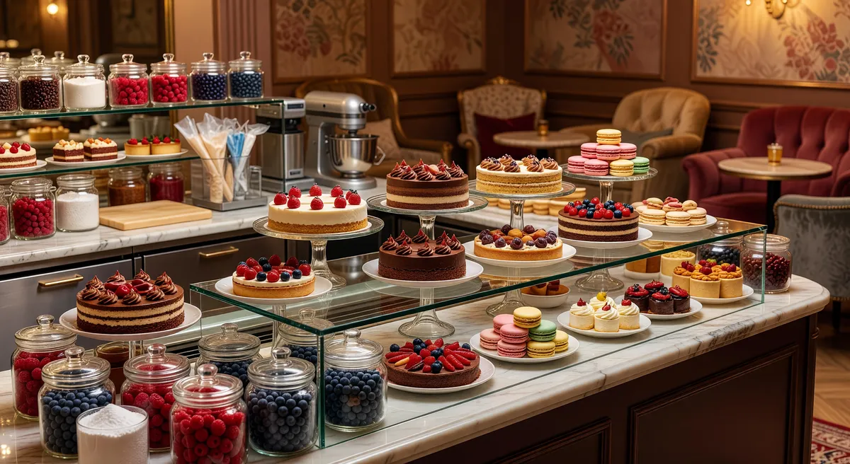 Twisted Sugar Dessert Franchise Bundle in Kansas City Market