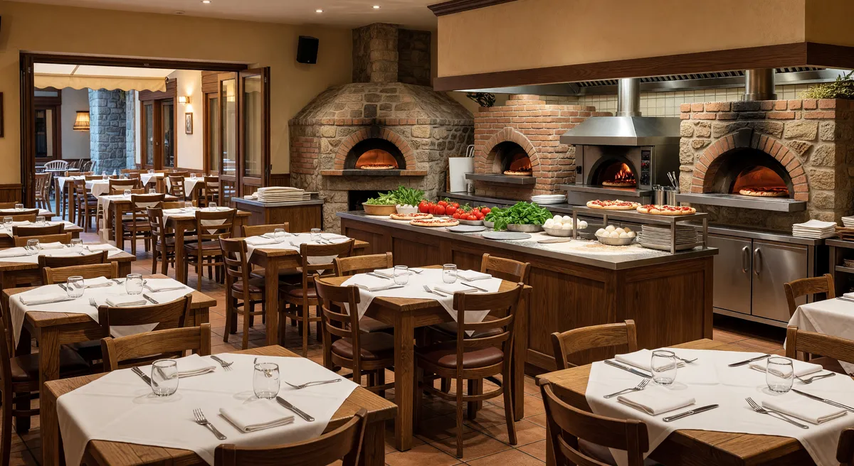 Profitable Pizza Franchise with High Traffic Location in Mobile, Alabama