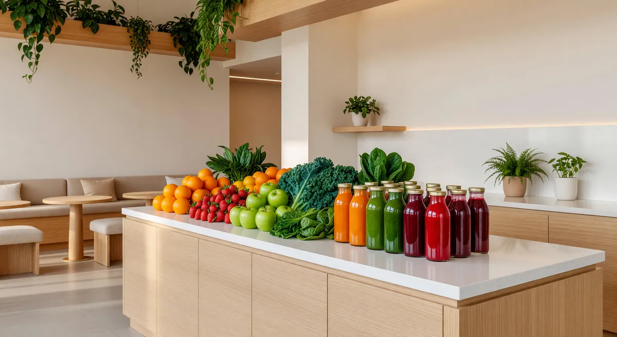 Prime Clean Juice Franchise in Atlanta's New Development