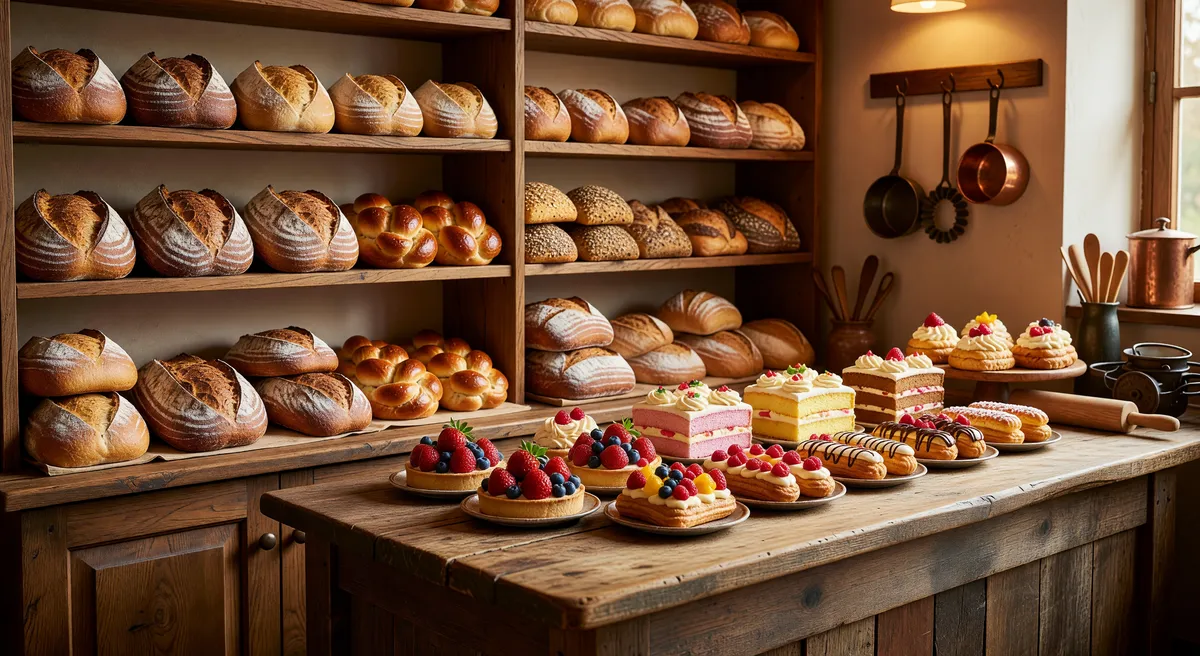 Established Bakery with Strong Financial Performance in Indianapolis