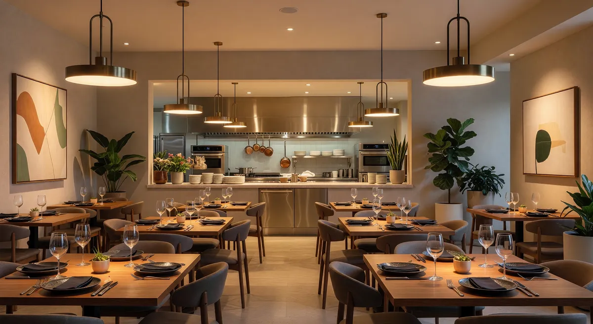 Turn-Key Franchise Restaurant with Strong Earnings in Scottsdale