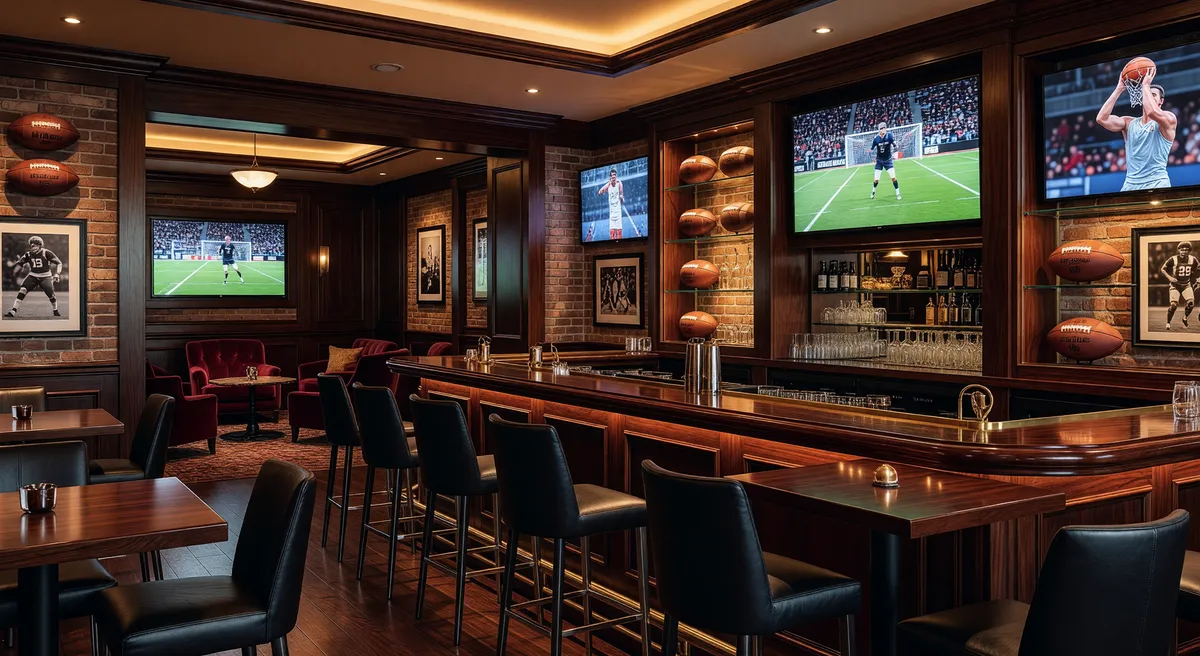 Thriving Sports Bar with Private Event Room in Denver Area, Colorado