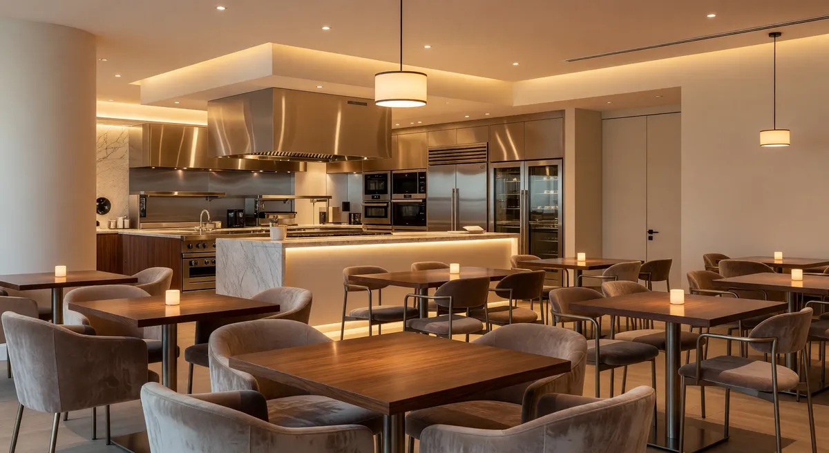 Turnkey National Franchise with Modern Buildout for Sale