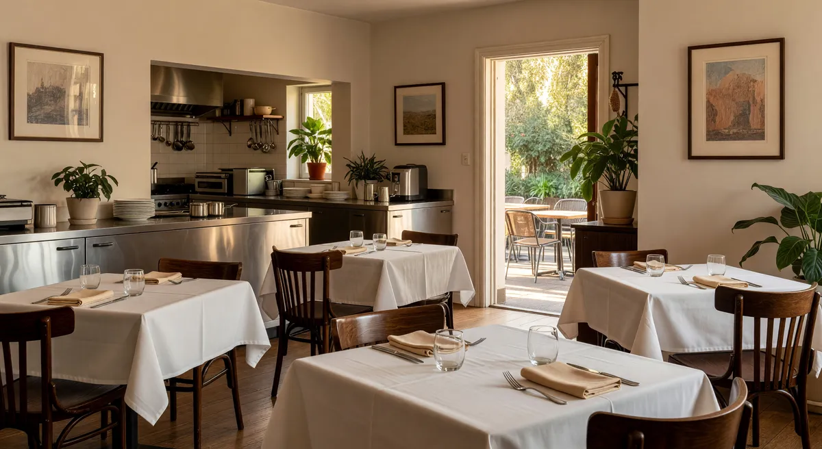Highly Profitable Breakfast & Lunch Restaurant in Phoenix's Desirable Trade Area