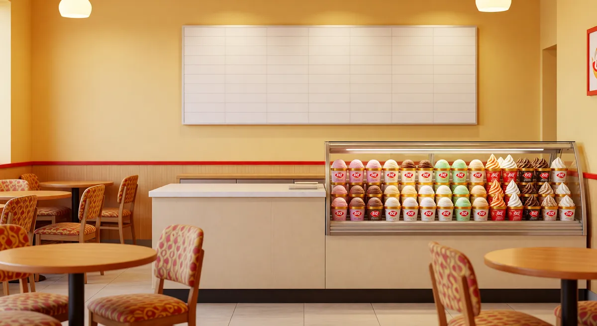 Established Dairy Queen Ice Cream Business for Sale in Troy