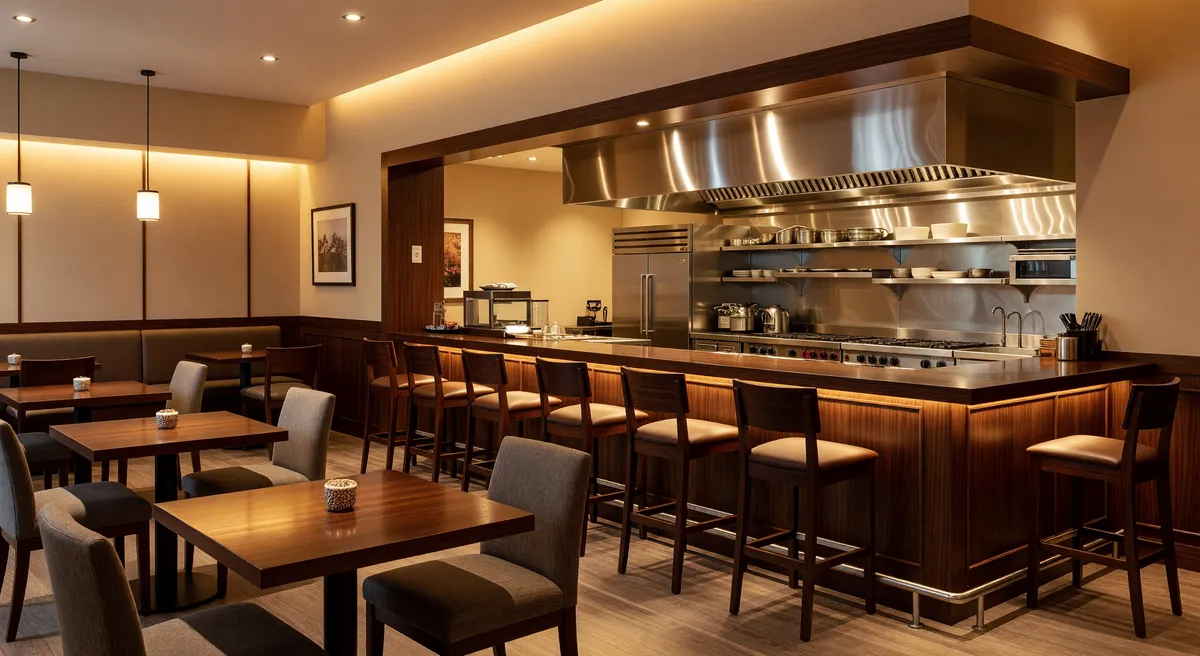 Profitable Jacksonville Restaurant with Beer & Wine License