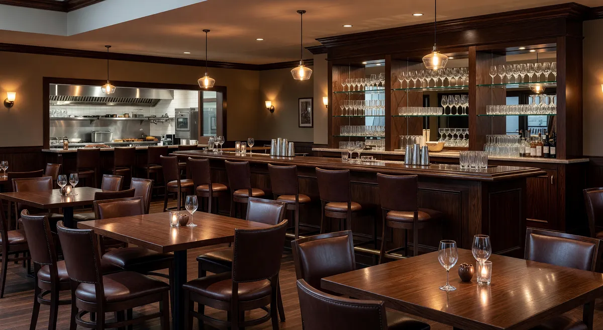 Profitable Bar and Grill with Liquor License in Fort Smith, AR