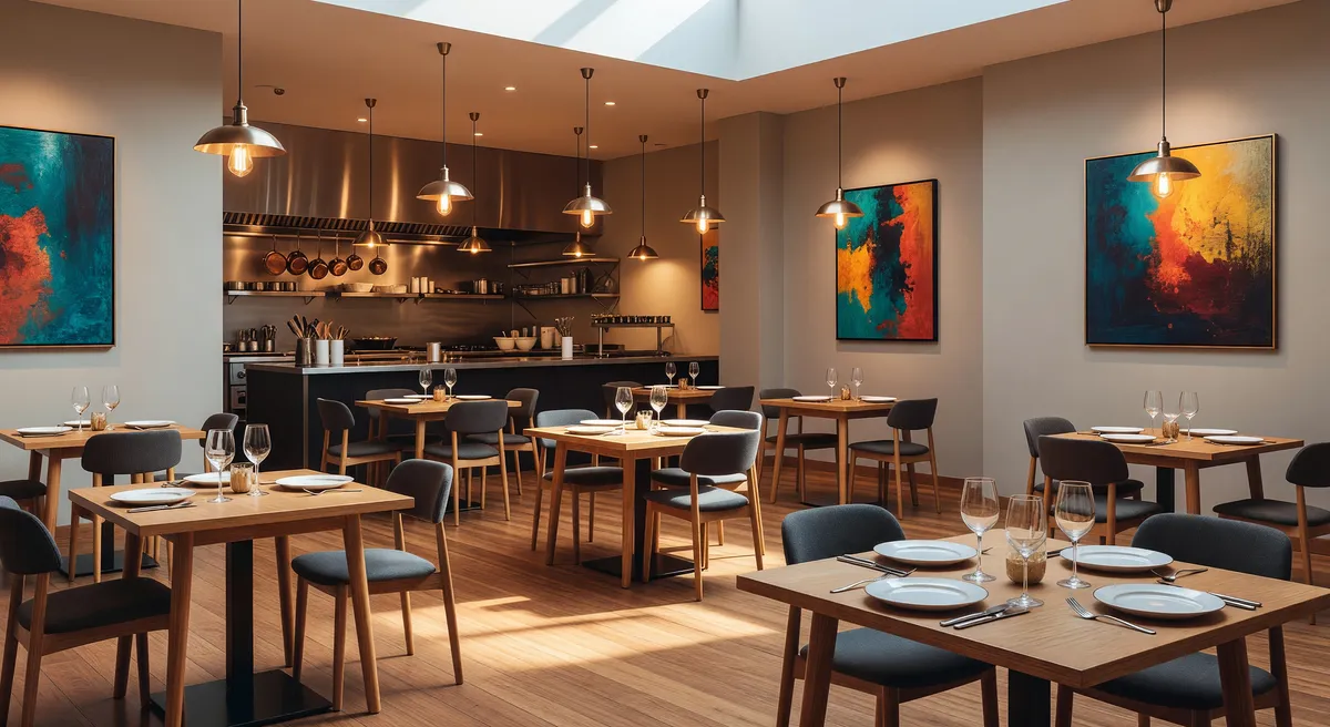 Dynamic Restaurant Space for Lease in Tampa Retail Center