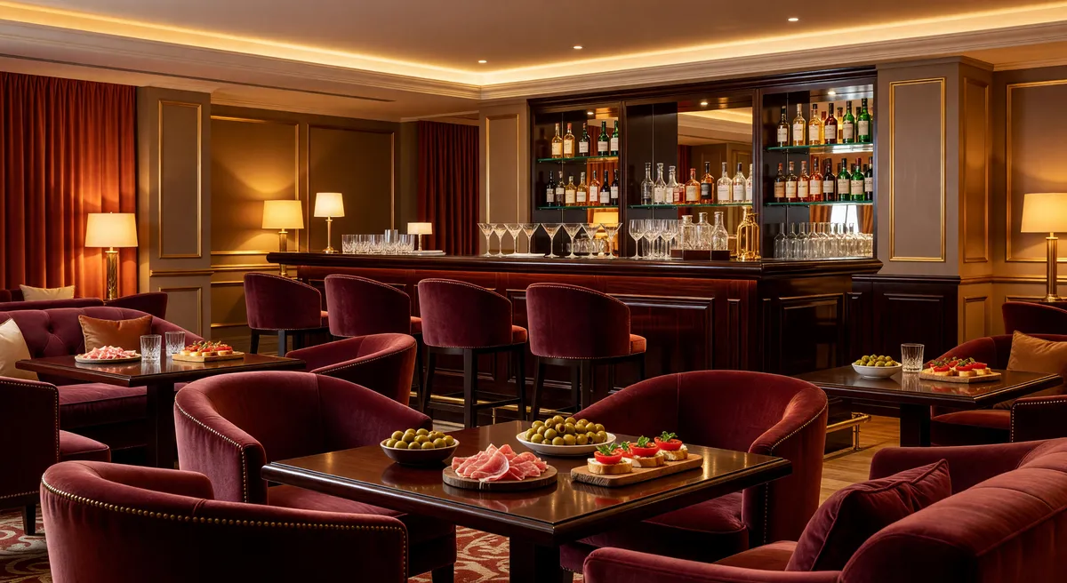 Stylish Cocktail Lounge in The Works Development - Turnkey Opportunity!