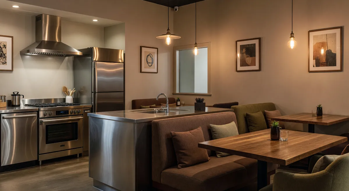 Inviting Restaurant with Drive-Thru in Mt. Juliet - Fully Equipped!