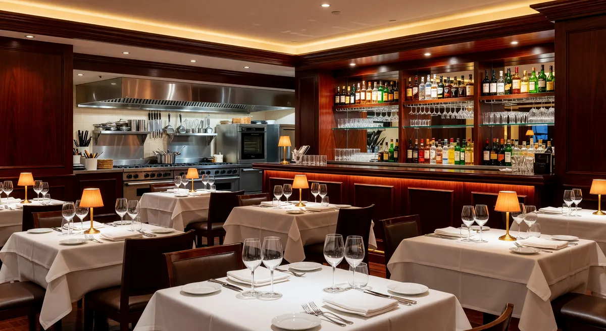 Second Generation Restaurant with Full Bar in Boulder County