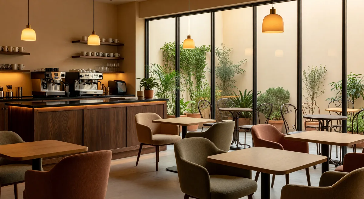 Profitable Cafe Business in Fayetteville, AR Priced Under $100K