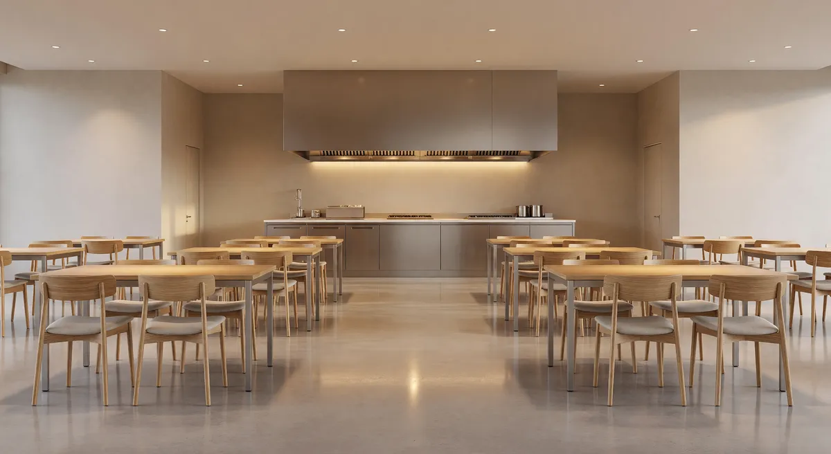 Prime Restaurant Space Available in Charlotte!