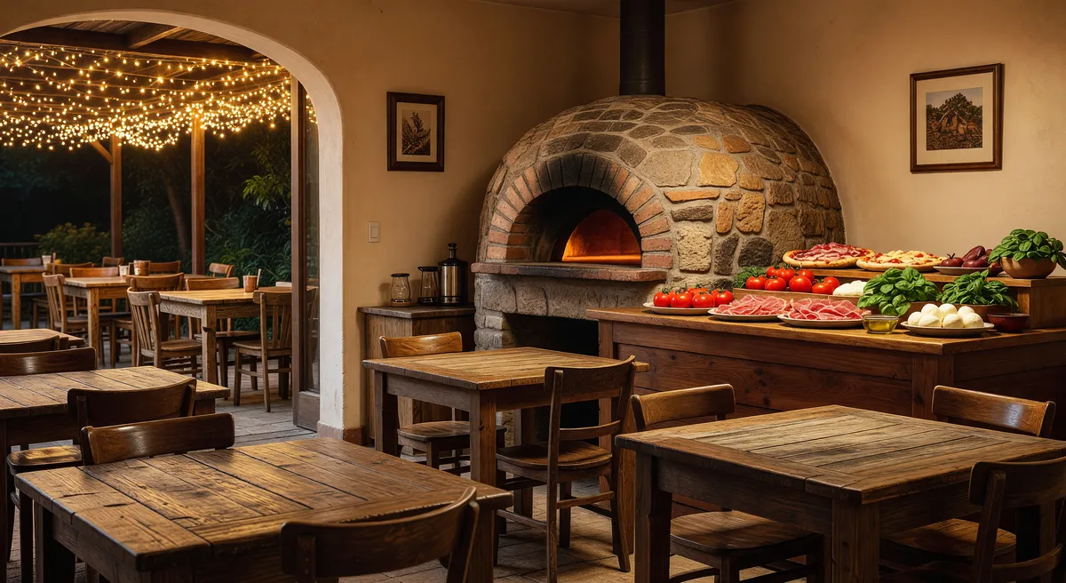 Pizza Franchise with Patio and Beer/Wine License in Norfolk