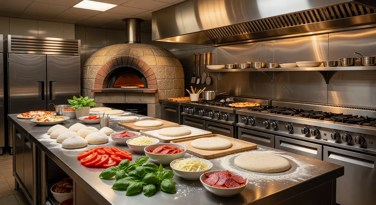 Established Pizza Franchise in East Metro St. Paul