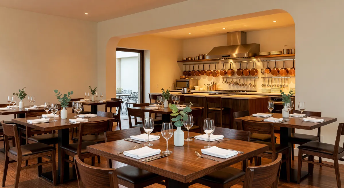 Profitable Restaurant in Canton, Georgia Ready for New Ownership