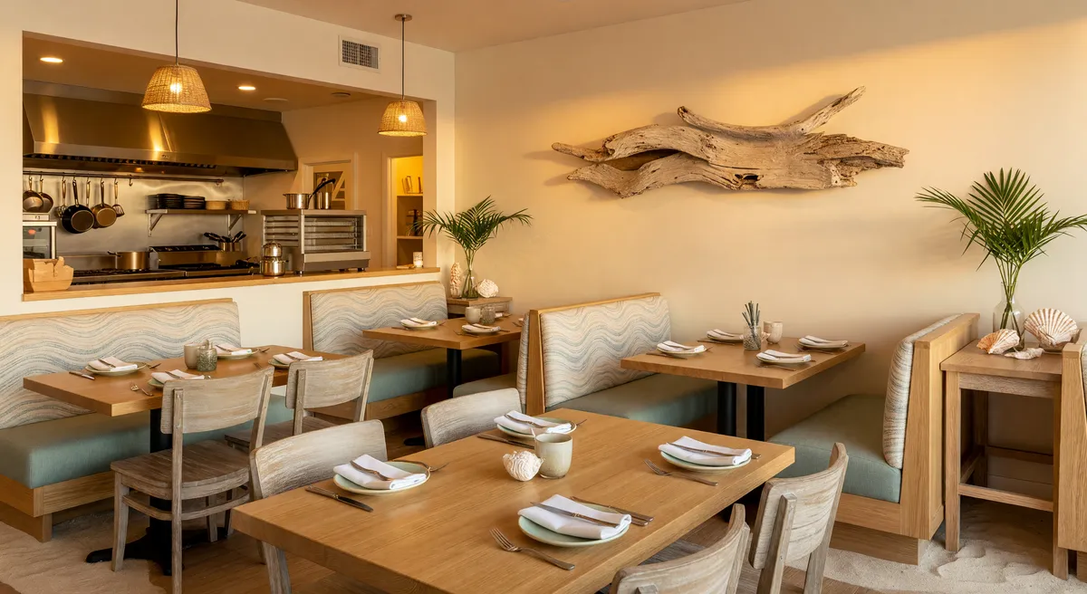 Turnkey Breakfast Restaurant with Beer and Wine License