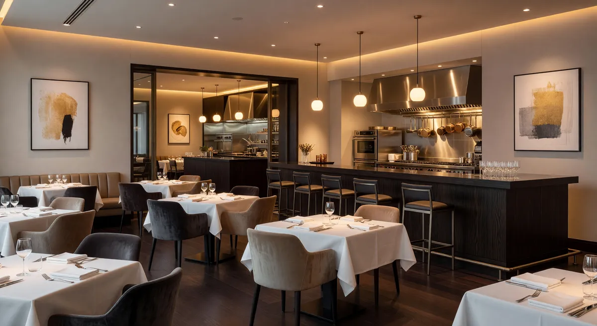 Prime Downtown Nashville Restaurant Opportunity with 16-Year Lease