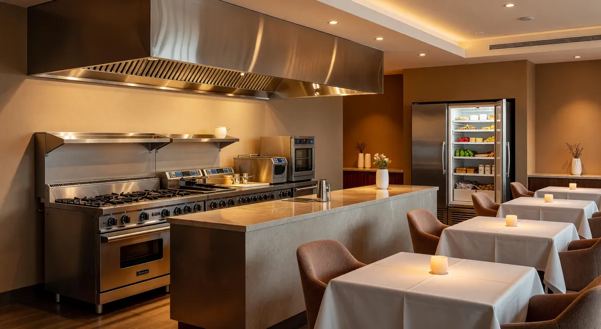 Fully Equipped Restaurant for Sale in Colorado Springs Commercial Thoroughfare