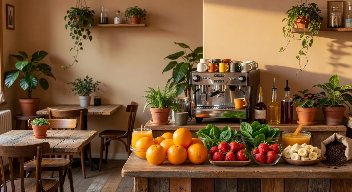 Thriving Independent Cafe Business in Atlanta's West Midtown