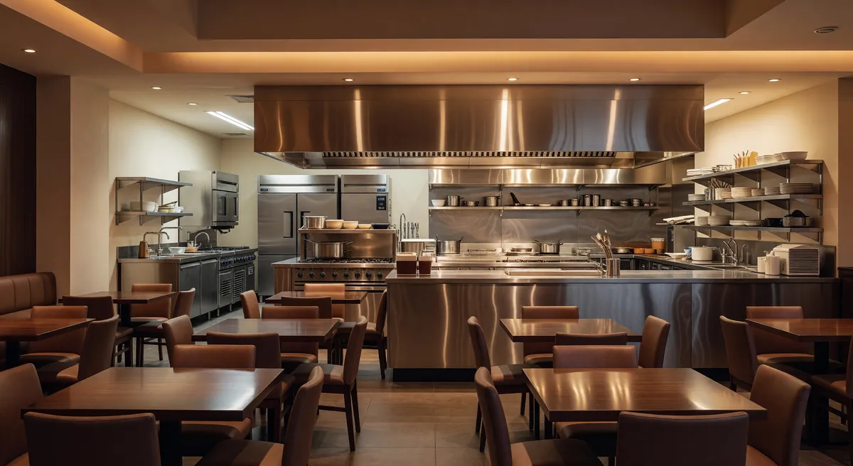 Prime Restaurant for Sale in Columbia with Beer and Wine Capability
