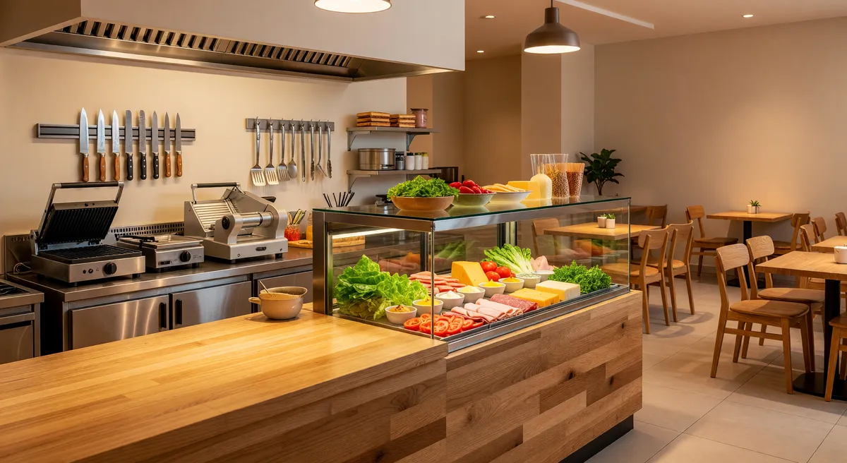 Lucrative Sandwich Franchise Opportunity in Kennett Square, PA