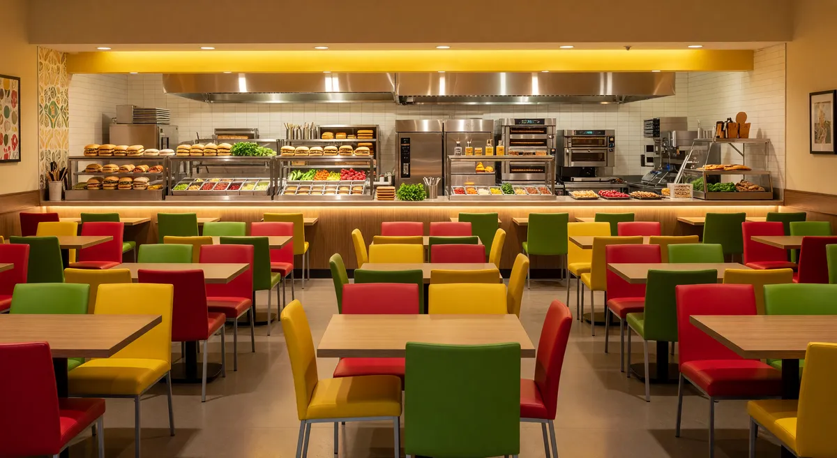 Profitable Subway Franchise with Trained Staff in Greenville