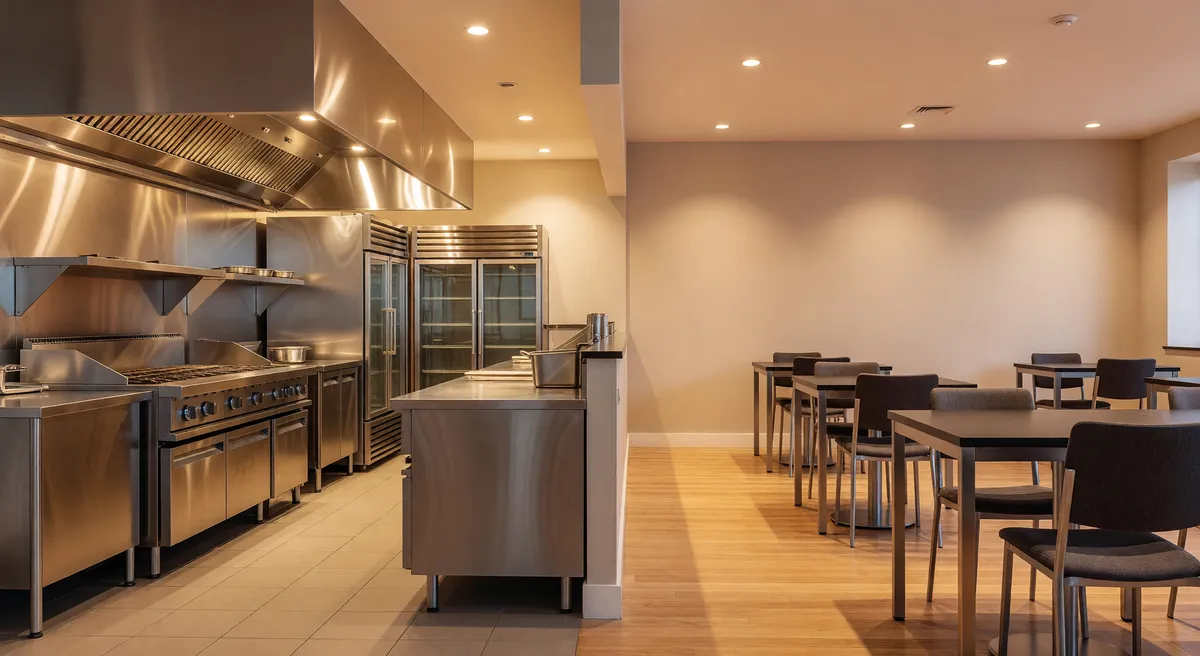 Turnkey Franchise Restaurant in Aurora with Established Brand Support