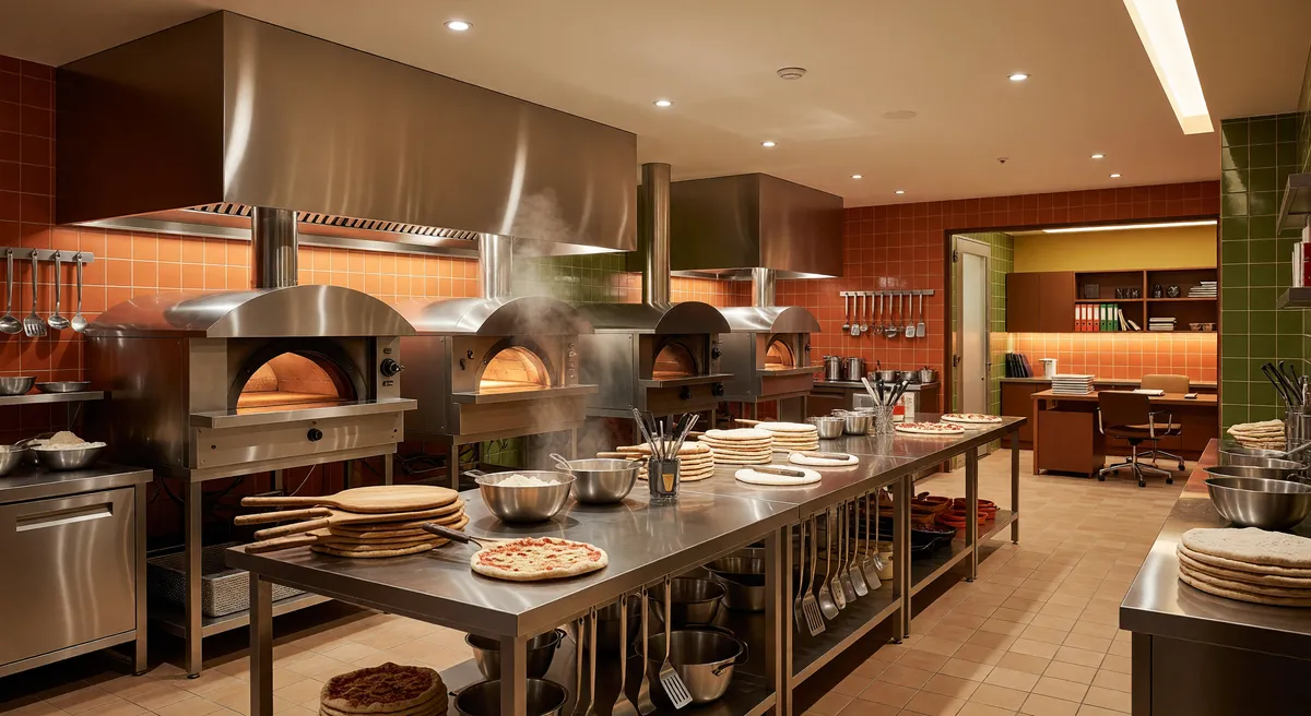 Profitable Franchise Pizza Business with Prime Location for Sale