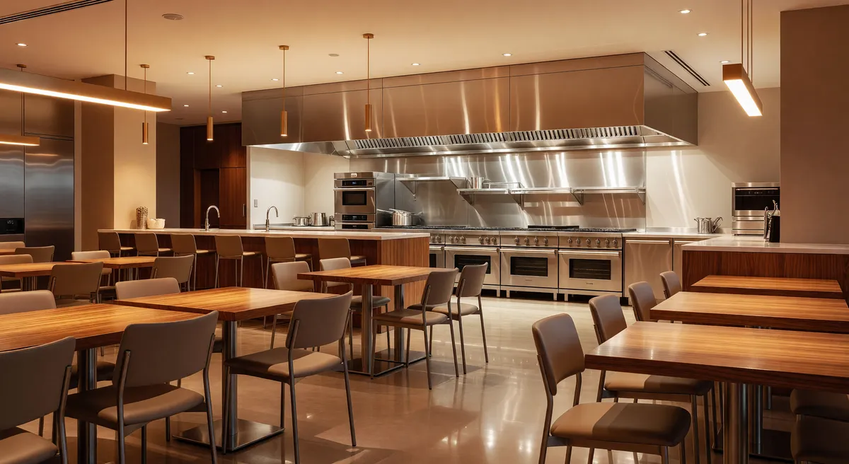 Modern Restaurant for Sale in Antioch, TN